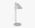Louis Poulsen Yuh Tisch lamp 3D-Modell