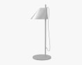 Louis Poulsen Yuh Tisch lamp 3D-Modell