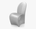 Carlo Bugatti New Cobra 椅子 3D模型