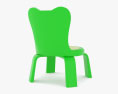 Froggy Chair 3d model