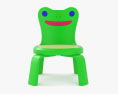 Froggy Chaise Modèle 3d