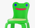 Froggy Chaise Modèle 3d