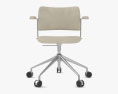 David Rowland 40 4 Swivel chair 3d model