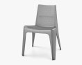 Helmut Batzner Bofinger Chair 3d model
