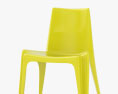 Helmut Batzner Bofinger Chair 3d model