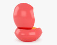 Peter Ghyczy Garden Egg Chair 3D-Modell