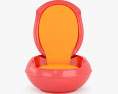 Peter Ghyczy Garden Egg Chair Modello 3D