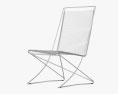 Till Behrence Kreuzcwinger Chair 3d model