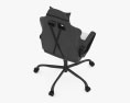 Gaming Cadeira Modelo 3d