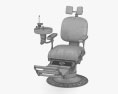 Wilkerson Dental 椅子 3D模型