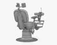 Wilkerson Dental Stuhl 3D-Modell