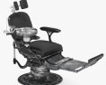 Wilkerson Dental Chair 3d model