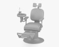 Wilkerson Dental Cadeira Modelo 3d