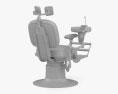 Wilkerson Dental 의자 3D 모델 