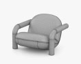Gspot 肘掛け椅子 by Yevhenii Litvinenko 3Dモデル