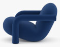 Gspot Sessel by Yevhenii Litvinenko 3D-Modell