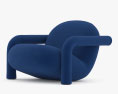 Gspot 扶手椅 by Yevhenii Litvinenko 3D模型