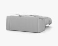 Gervasoni Ghost Sofa-Bed 3d model