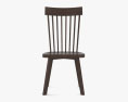 Gervasoni Gray 21 Chair 3d model