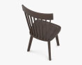 Gervasoni Gray 21 椅子 3D模型