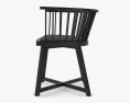 Gervasoni Gray 24 Chair 3d model