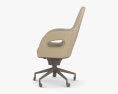 Giorgetti Teodora 扶手椅 3D模型
