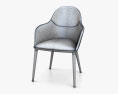 Giorgetti Selene 肘掛け椅子 3Dモデル