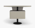 Giorgetti Tenet Desk 3d model