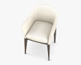 Giorgetti Normal Armchair 3d model
