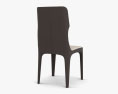 Giorgetti Tiche Chair 3d model