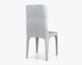 Giorgetti Tiche Chair 3d model