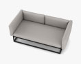 Gloster Cloud Sofa 3D-Modell