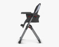 Graco DuoDiner LX cadeira alta Modelo 3d