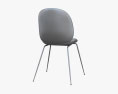 Gubi Beetle 椅子 3D模型