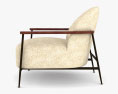 Gubi Sejour 休闲椅 3D模型