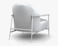 Gubi Sejour Lounge chair Modelo 3D