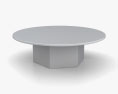 Gubi Epic Кофейный столик 3D модель
