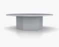 Gubi Epic Table Basse Modèle 3d