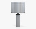 Gubi Gravity Lampe de Table Modèle 3d