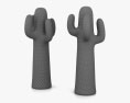 Gufram Cactus Coat Rack Modello 3D