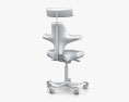 HAG Capisco 椅子 3D模型