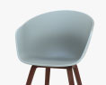 Hay AAC 22 Chair 3d model