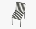 Hay Palissade Chair 3d model