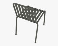 Hay Palissade 椅子 3D模型