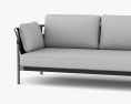 Hay Can Sofa Modèle 3d