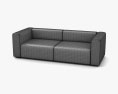 Hay Mags Sofa Modèle 3d