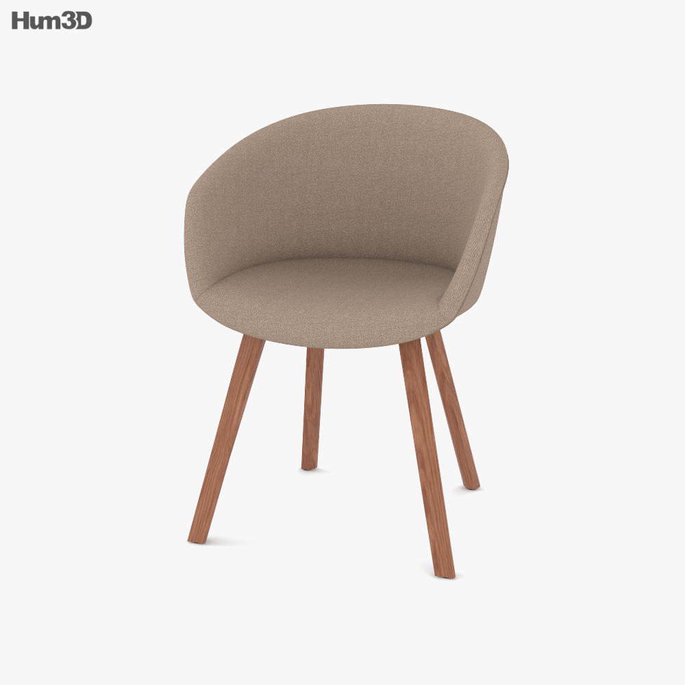 Hay About A Chair 23 Armchair 3D model