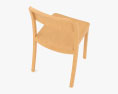 Hay Pastis 餐椅 3D模型
