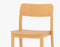 Hay Pastis Обідній стілець 3D модель