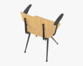 Hay Result 扶手椅 3D模型